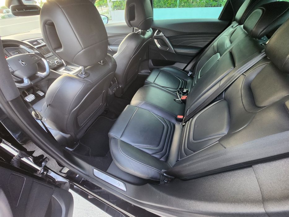 Vand Citroen Ds5