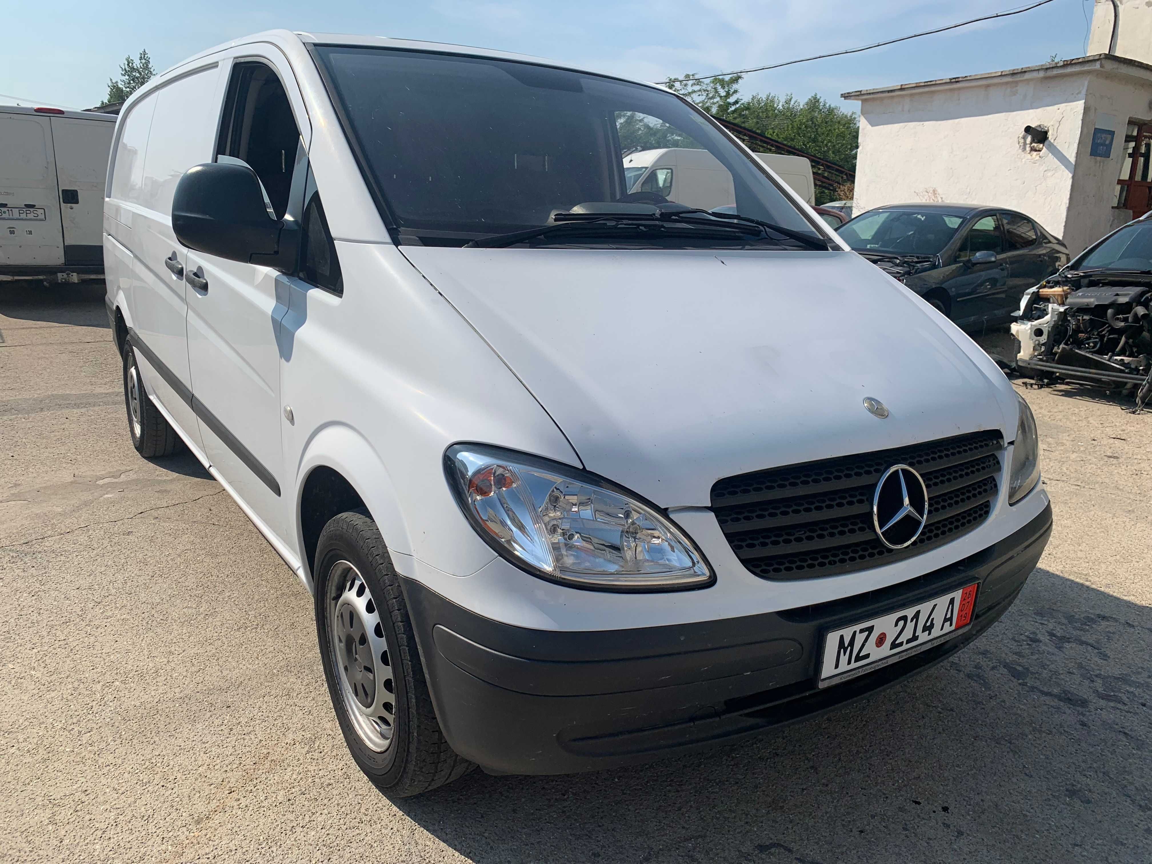 Scaun Bancheta FETE usi Timonerie Mercedes VITO W 639 109 111 115 CDI