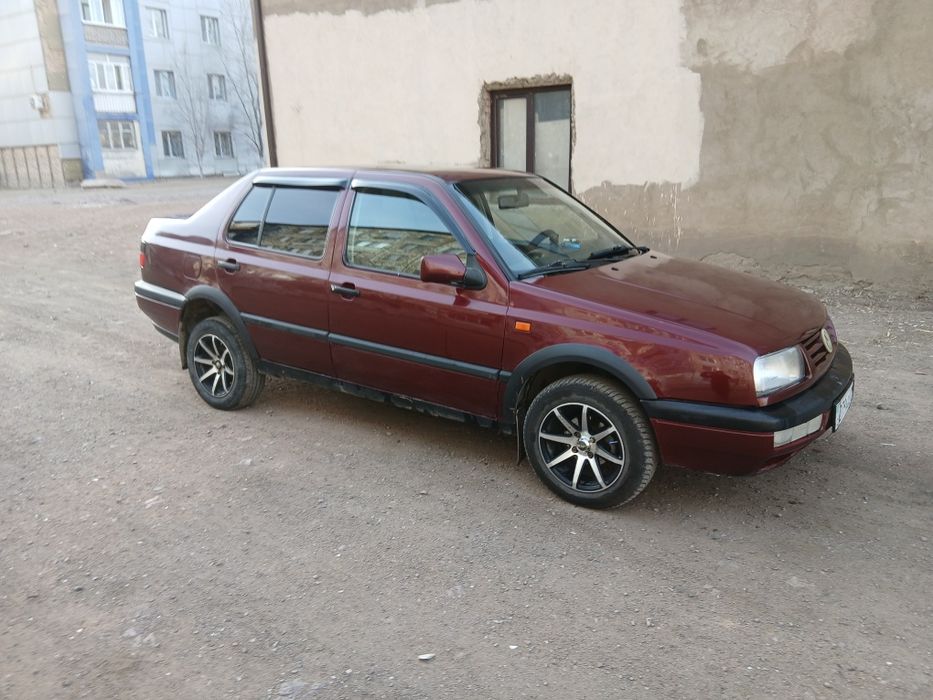 Фольксваген венто