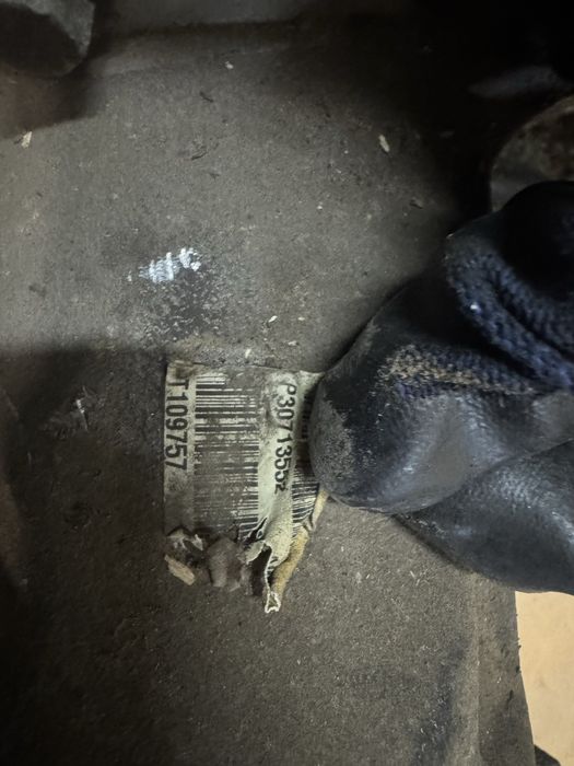 Скоростна кутия волво с40 в50 2.5 petrol 6 скорости Volvo v50 s40 m66