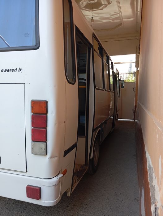 Isuzu avtobus  2016yil