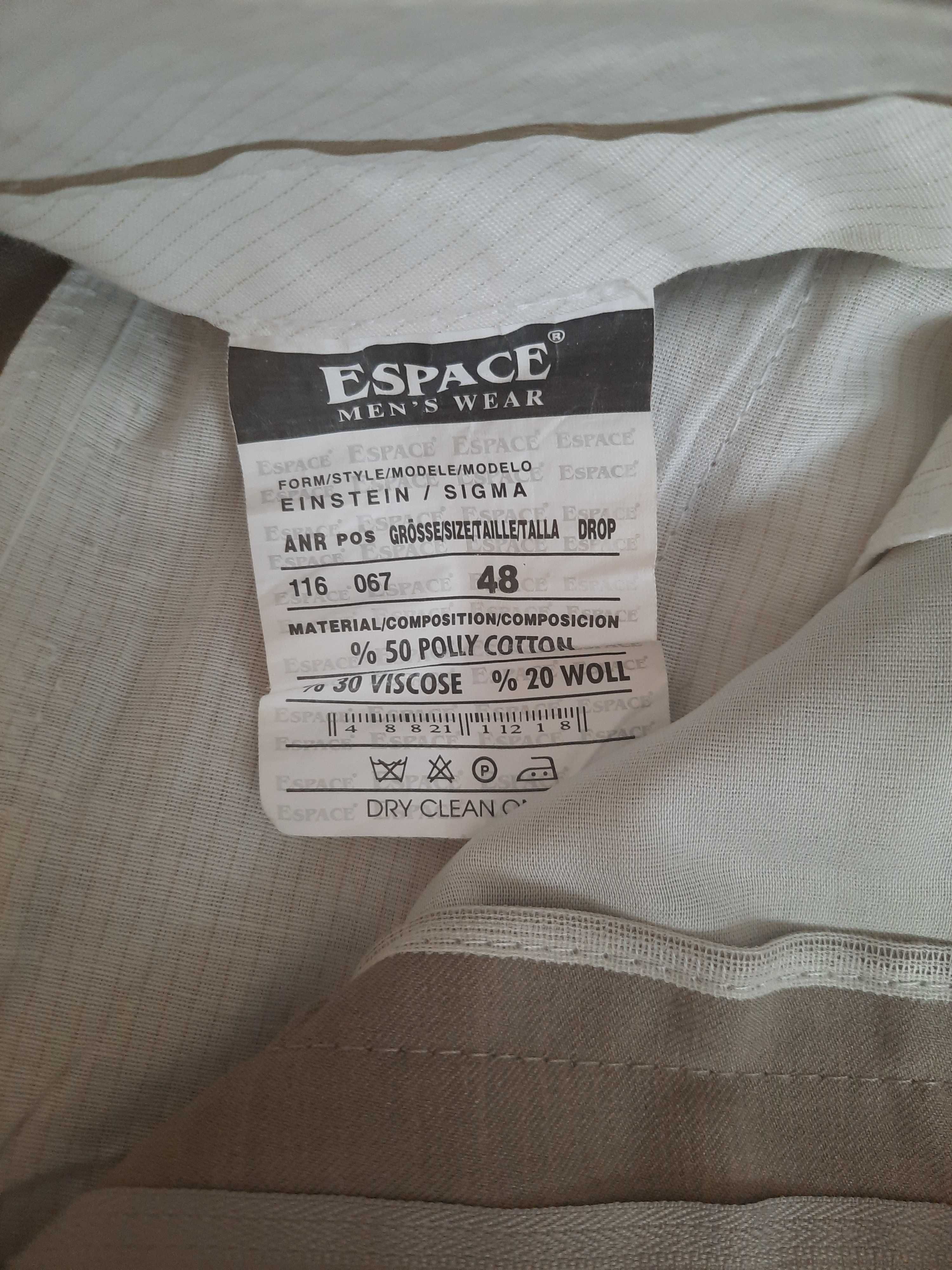 Pantaloni de stofă, subțiri