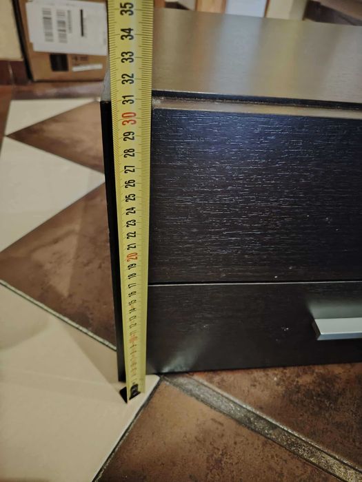 Спалня и Две Нощни Щкафчета, ПДЧ