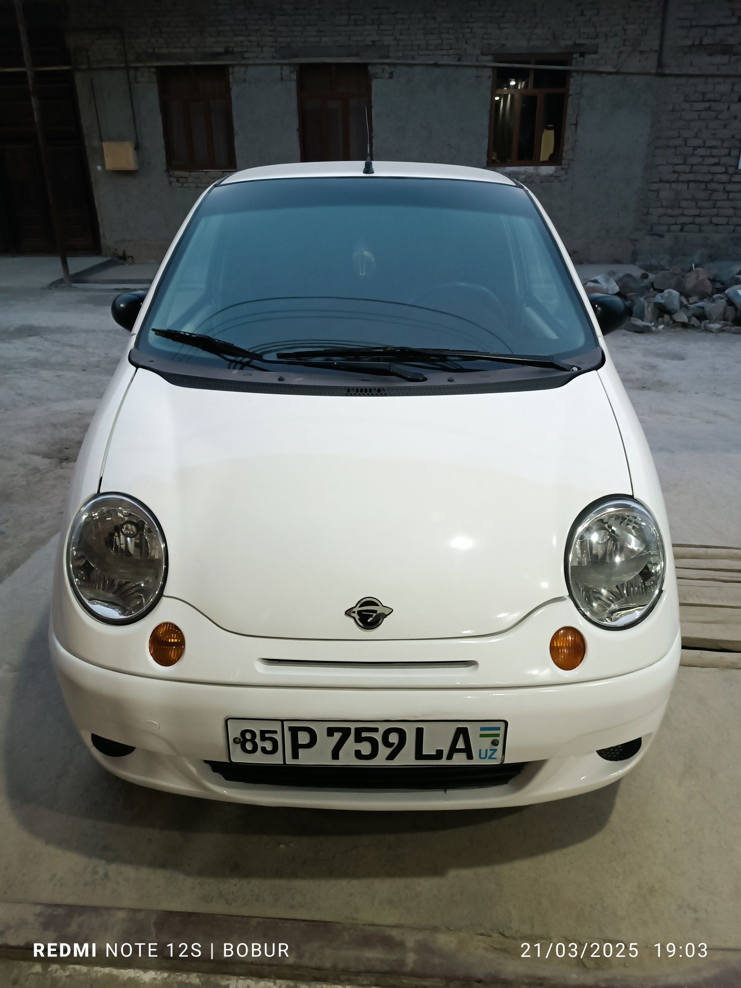 Matiz pozitsiyasi 1