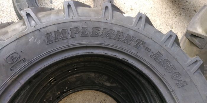 7.50-20 R20 noi cu garantie pentru 4x4 tractoare agricole de u651 OAGM