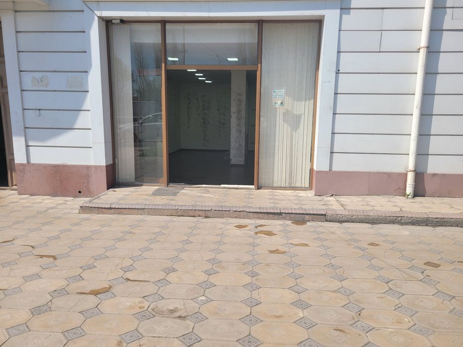 Do'kon ijaraga beriladi 2 ta 50 kvadratdan