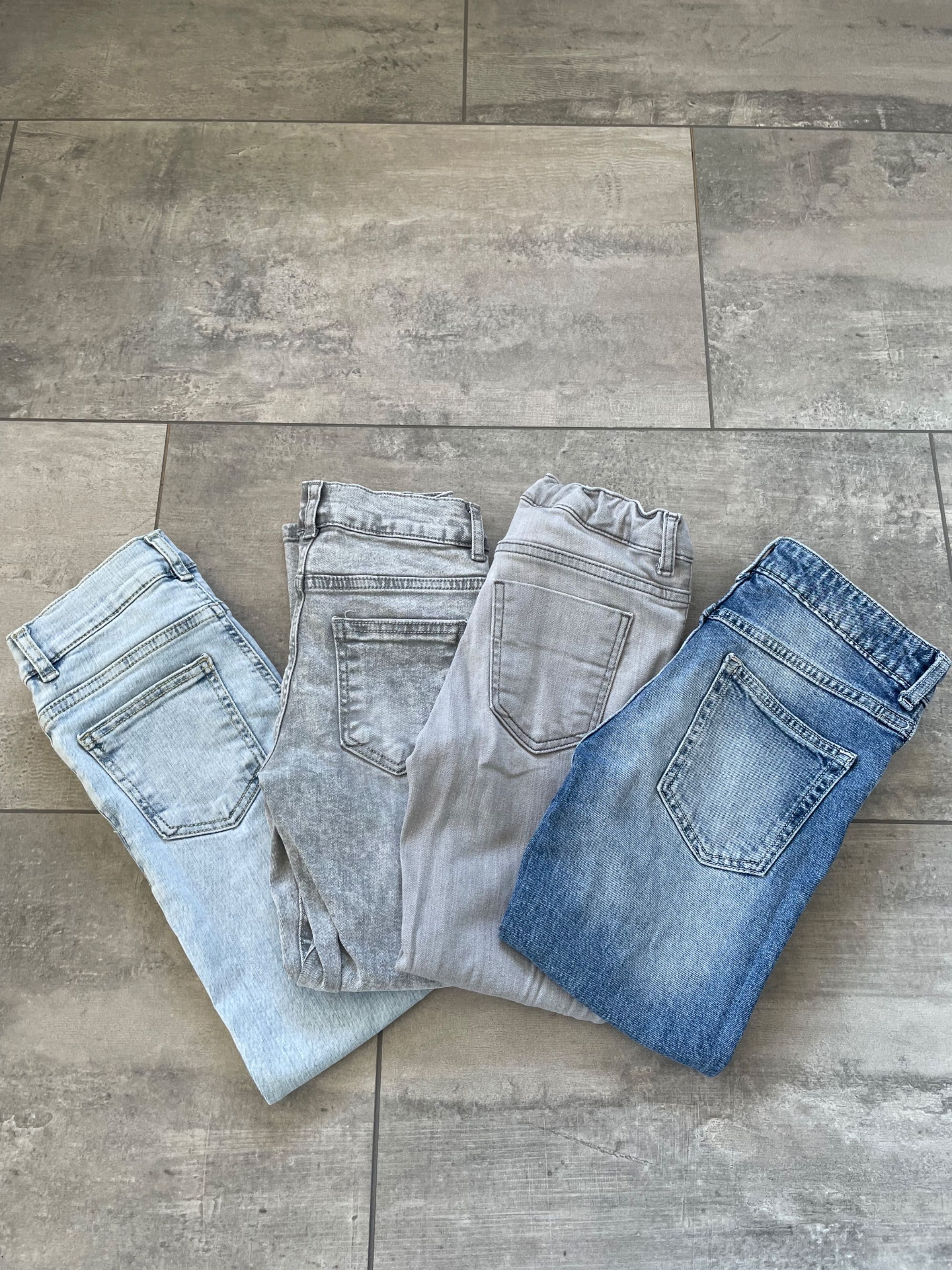 Детски дънки LC Waikiki , H&M