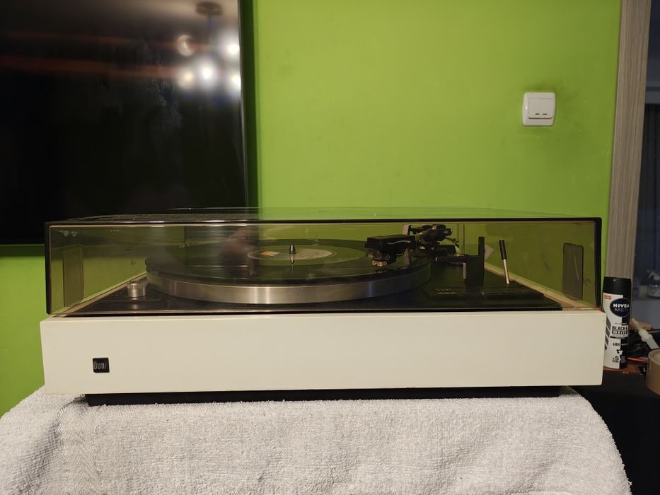 Pickup dual 502 pick-up