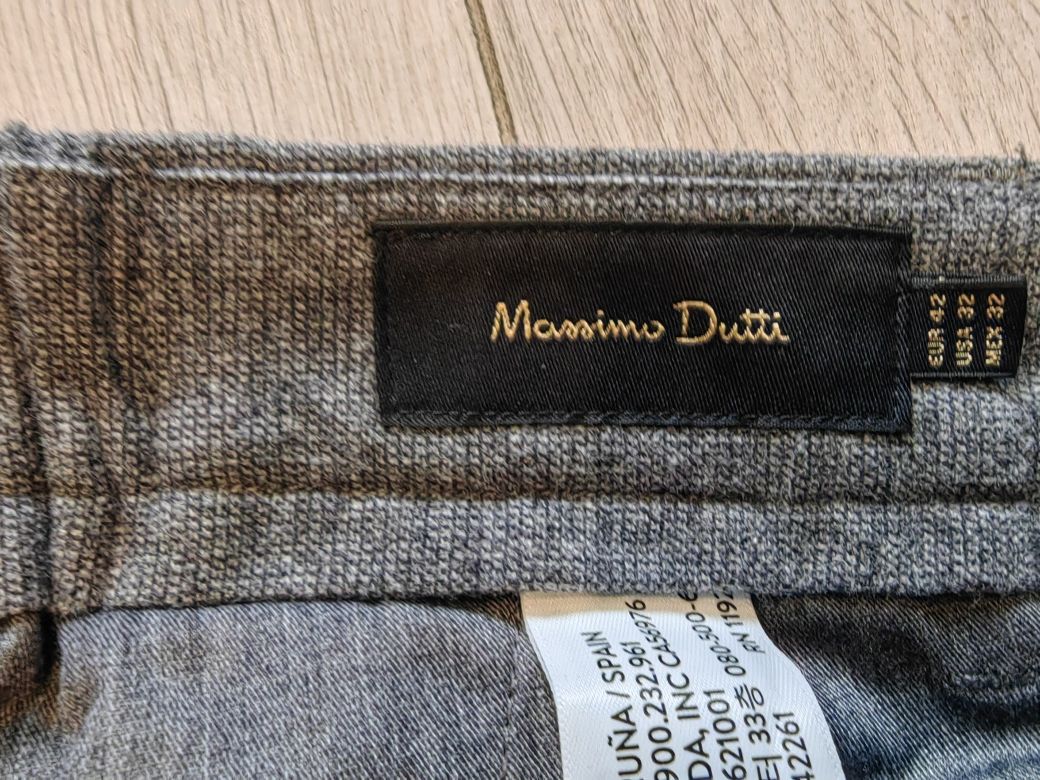 Massimo Dutti - мужские штаны