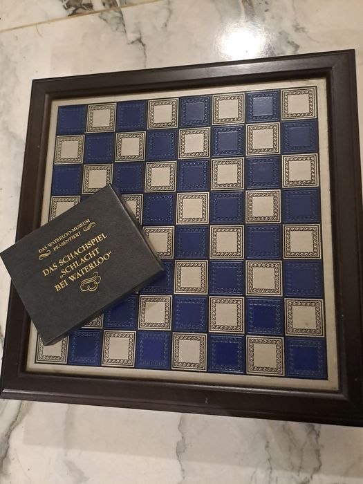 Sah waterloo , Franklin Mint