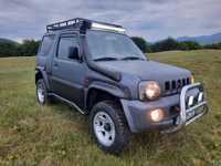 Suzuki Jimny 1.3 pe lanț an 2005