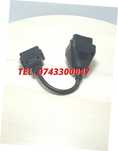 Cablu Adaptor Obd2 Delphi Pentru Renault delphi Autocom Wurth Bosch