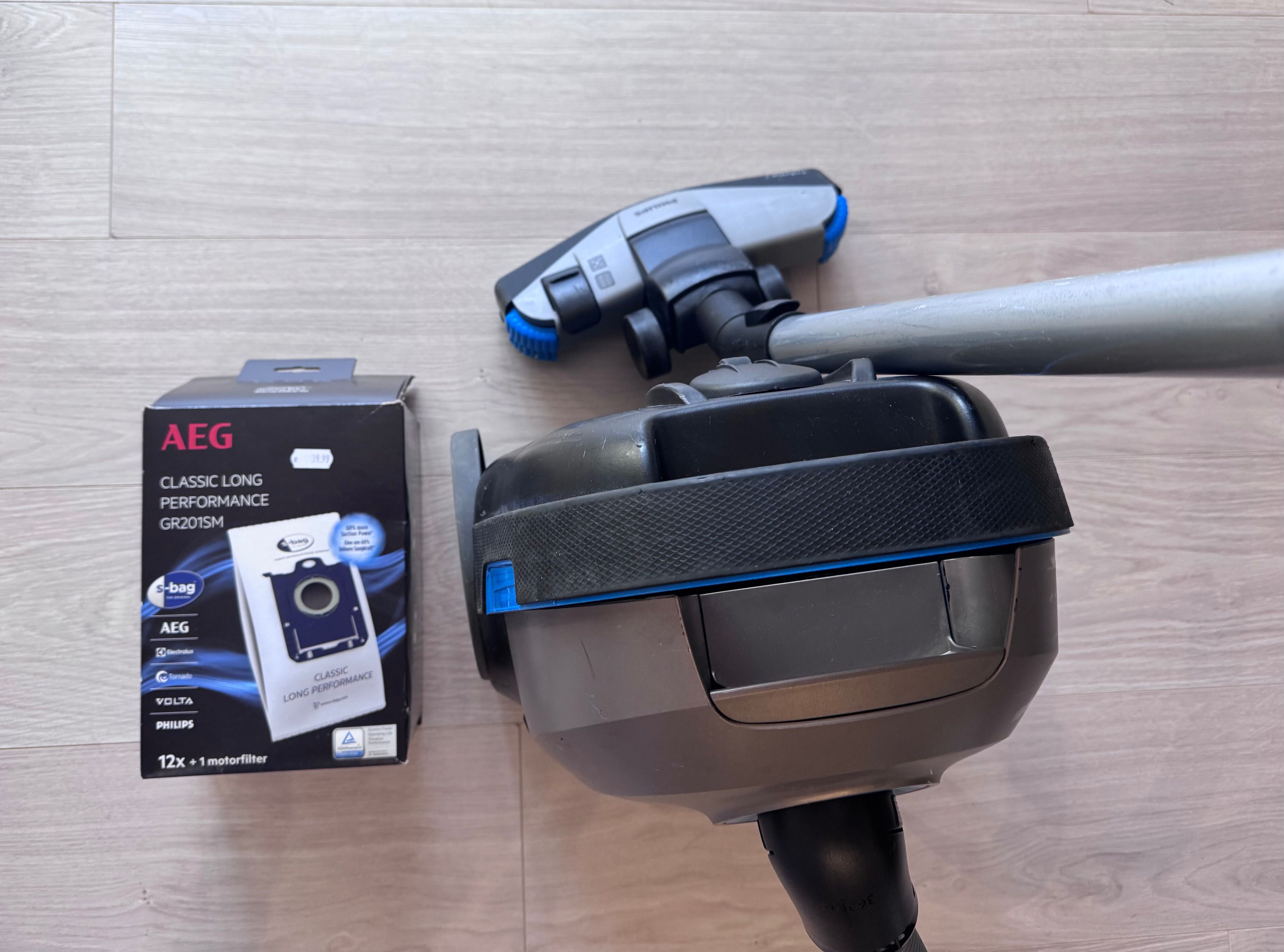 Philips Performer Active прахосмучачка