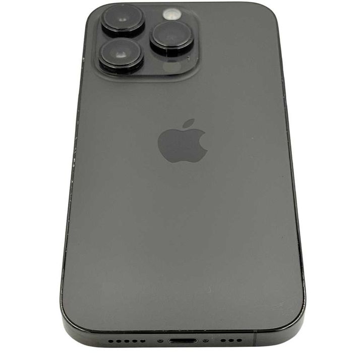 Magazin apple iPhone 14 pro 256gb space black in rate cu garantie