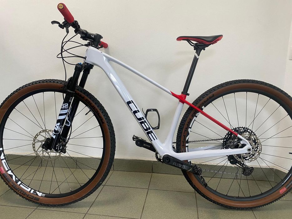 Vand bicicleta MTB  Cube C 68 x elite pro