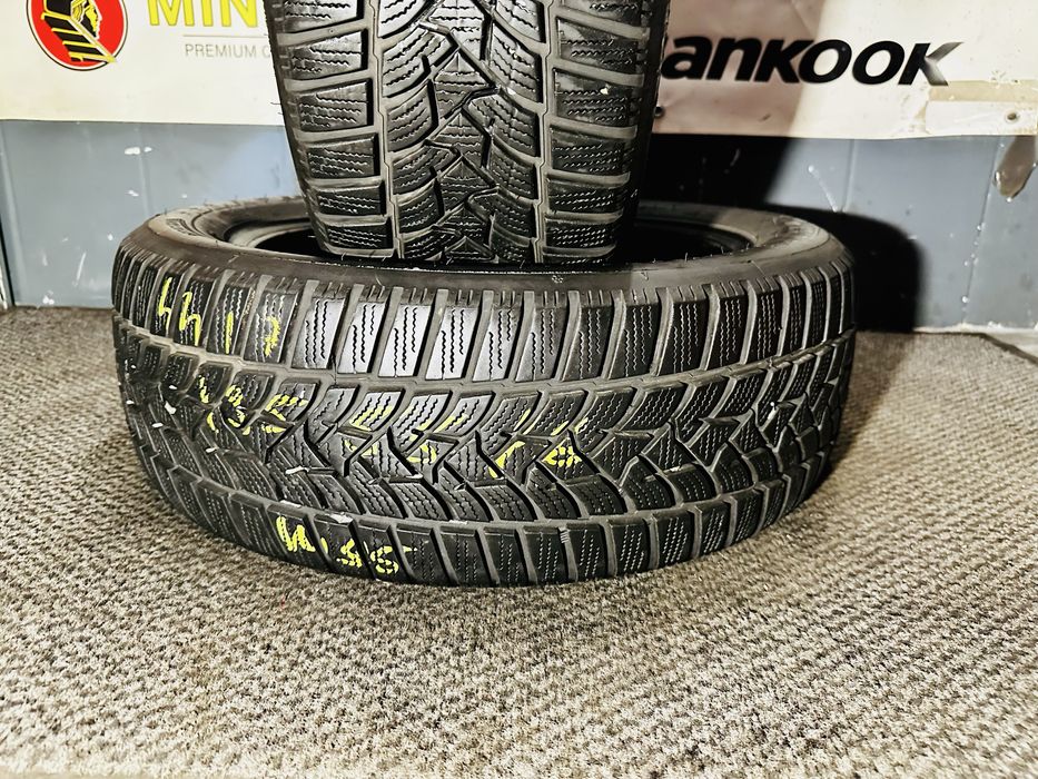 195/55 R16 87H XL - Dunlop Winter Sport 5 M+S Oferta
