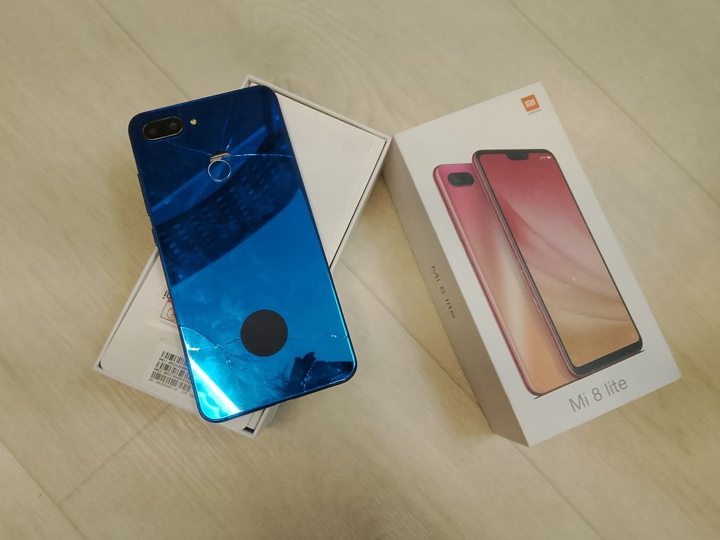 Xiaomi mi 8 lite