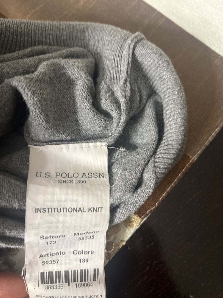 Vand pulovar barbati U.S.Polo Assn.