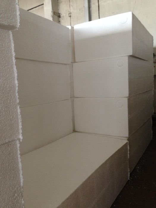 Пенопласт - утеплитель, пеноплекс