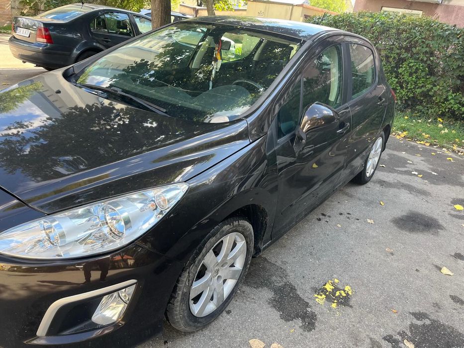 Vand peugeout 308