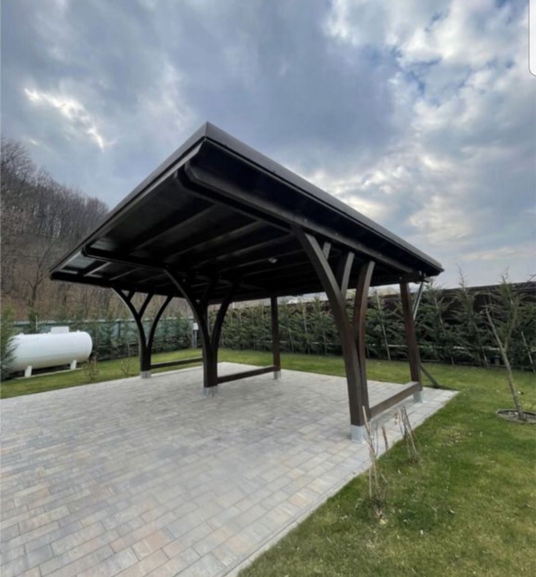 Carport copertine terase