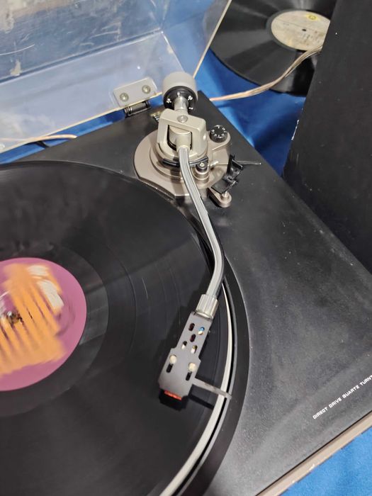 METZ Mecasound TX. 4963 Direct Drive Quartz, pick-up