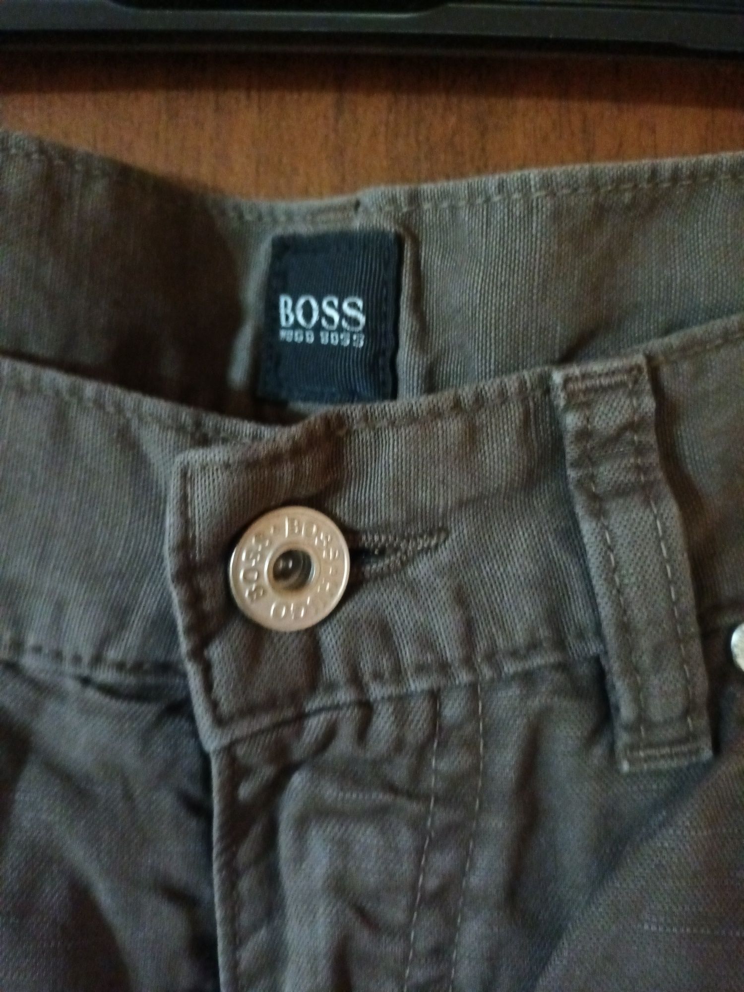 Мъжки дънки. " BOSS "