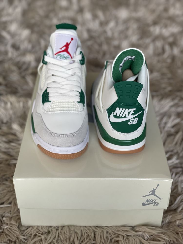Jordan 4 SB Pine Green Air Retro MID MAX 1 Nike More