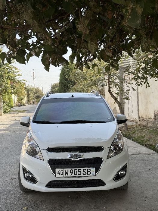 Chevrolet Spark A/K