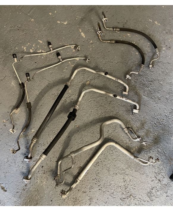 Conducta aer conditionat passat b8. Golf 7