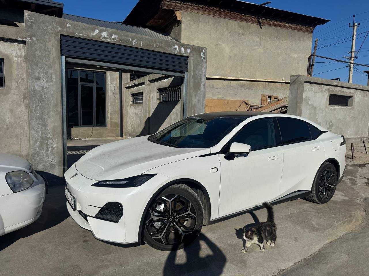 Changan depal sl03 200Max Gibriti