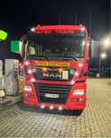 Man TGX 470 Motor generatia noua 2019  !