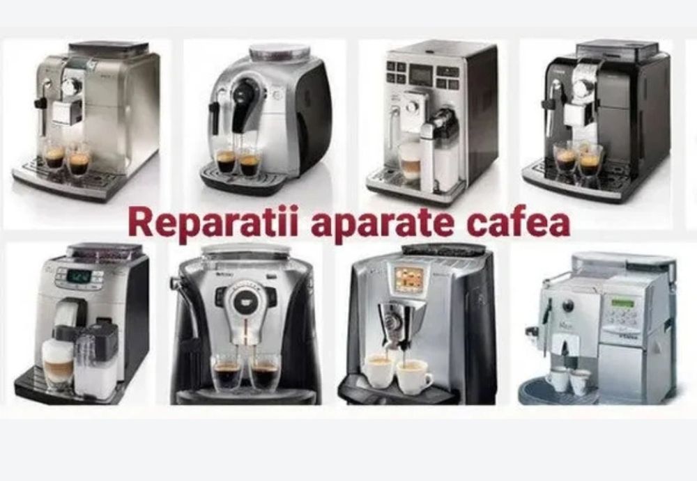 Reparatii electrocasnice. Masini de spalat, aparate de cafea, frigider