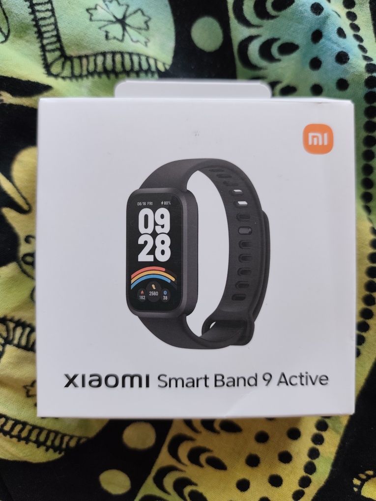 Xiaomi smart band 9 active