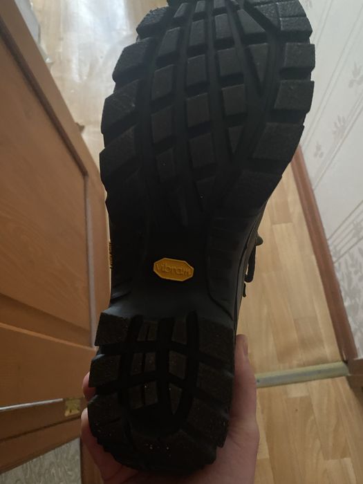 Ботинки весенне осенние Sympatex Vibram