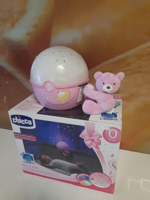 Chicco проектор лампа