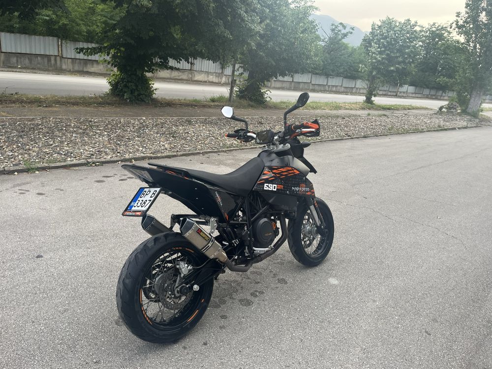 Продавам Ктм 690 Ktm 690
