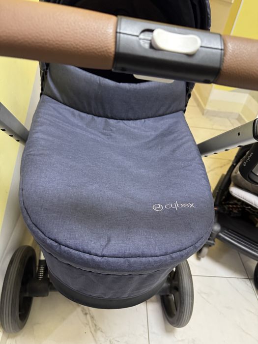 Люлька cybex на любую коляску cybex