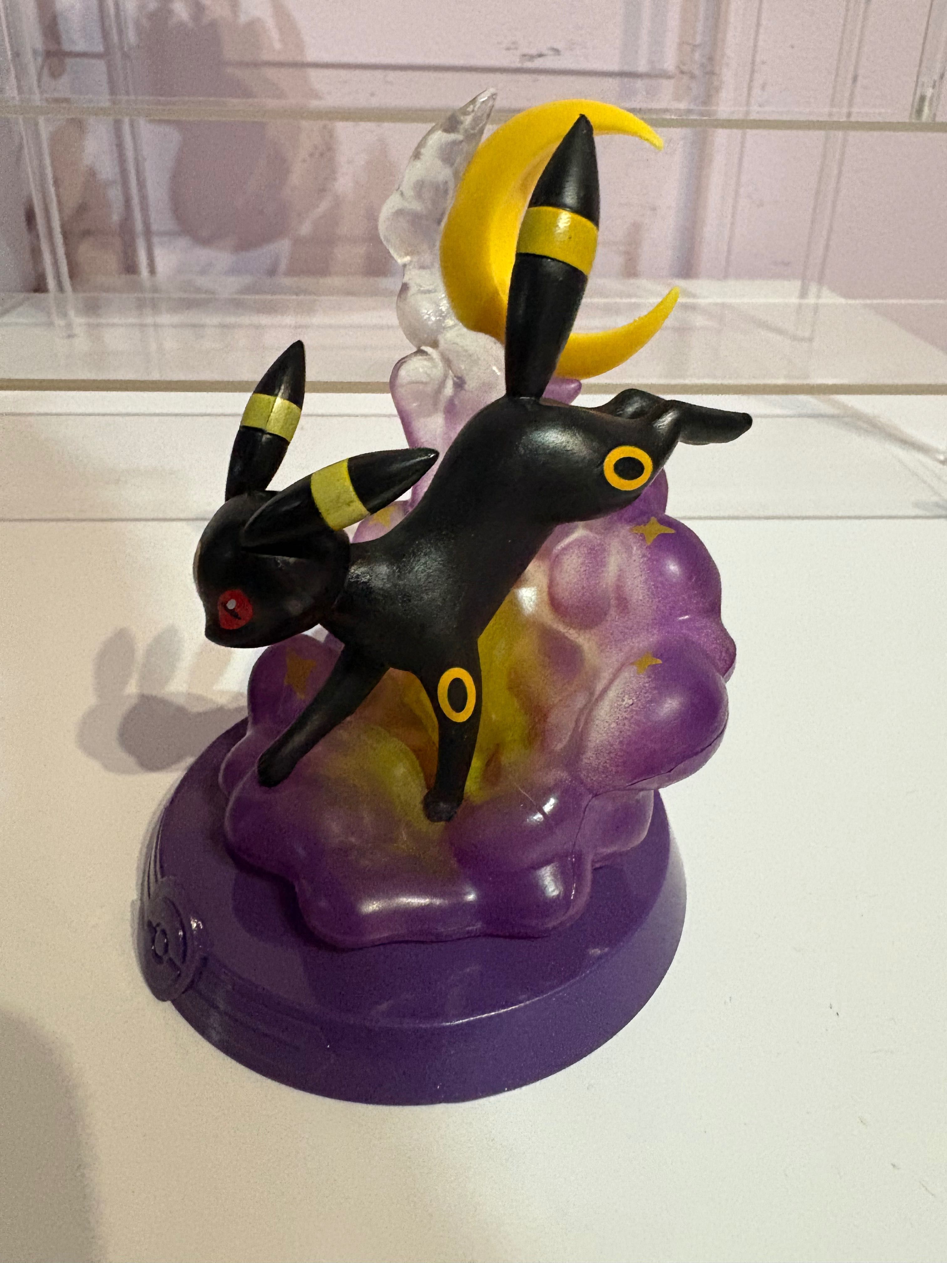 Pokemon/Eevee evolution 6piece set