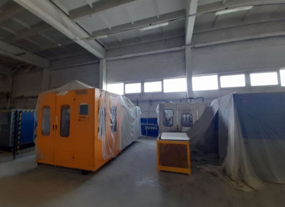 Продаётся База Кибрайский район