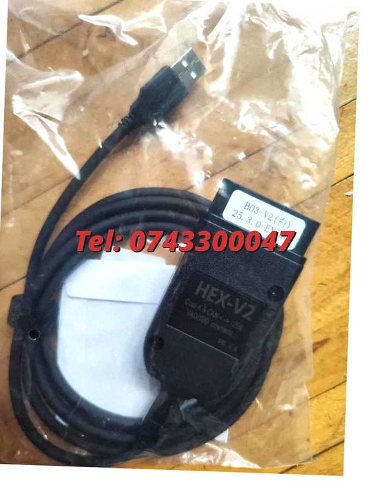 Interfata Diagnoza Vcds 253 Ultimul In Romana Si Engleza