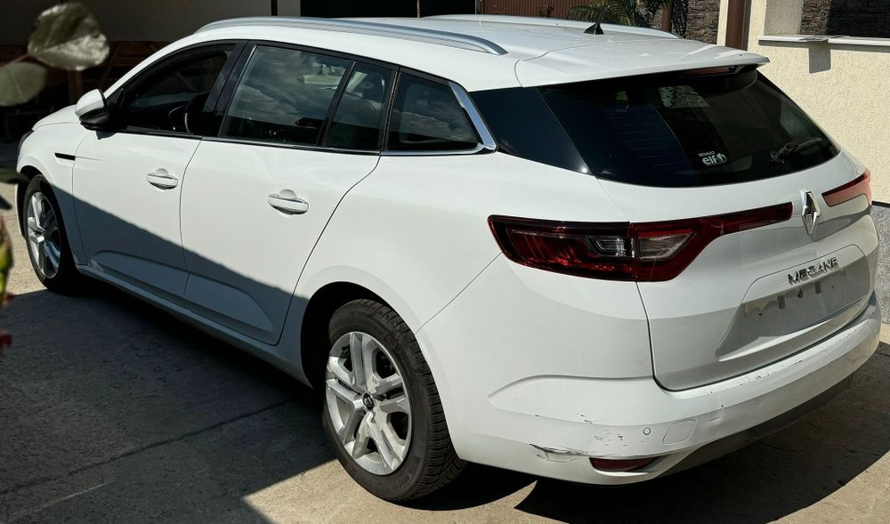 Usa Portira Dreapta Spate Renault Megane 4 Grandtour Breack Lung Combi