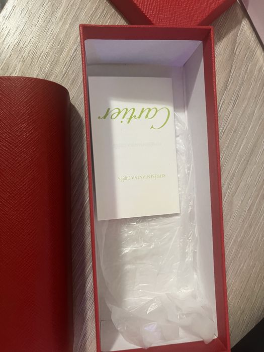 Cartier слънчеви очила