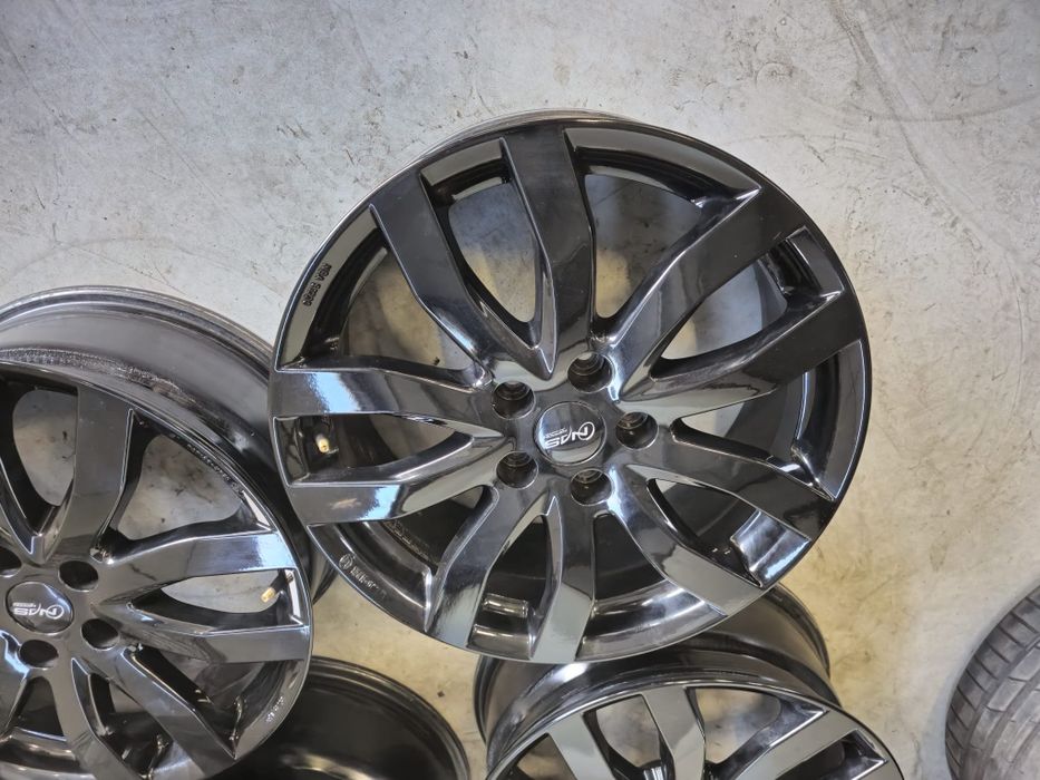 Jante 5x114.3 R18 Honda Kia Hyundai Toyota Renault stare foarte buna