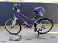 Vând bicicletă Voom 4 cu accesorii