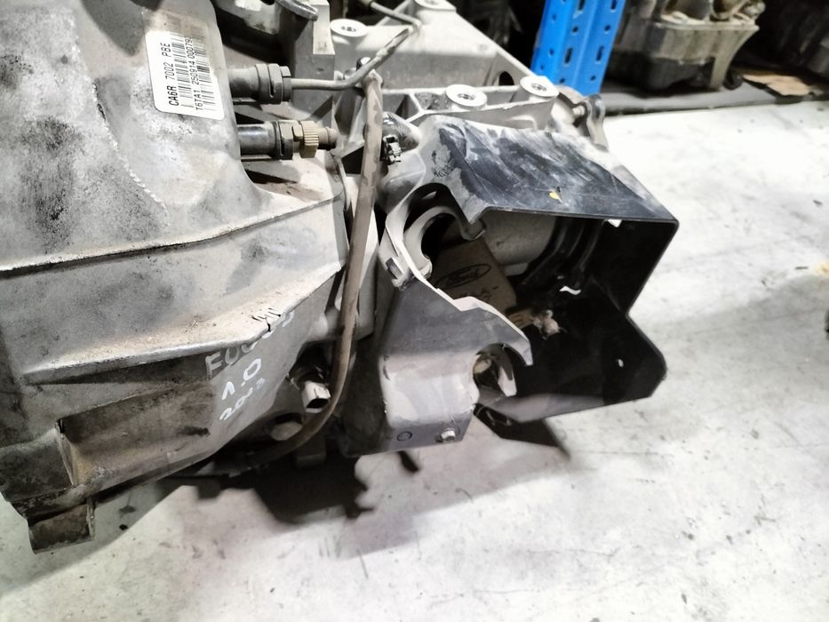 Ръчна скоростна кутия Ford Fiesta Mk7 1.0 / Форд Фиеста 1.0 бензин