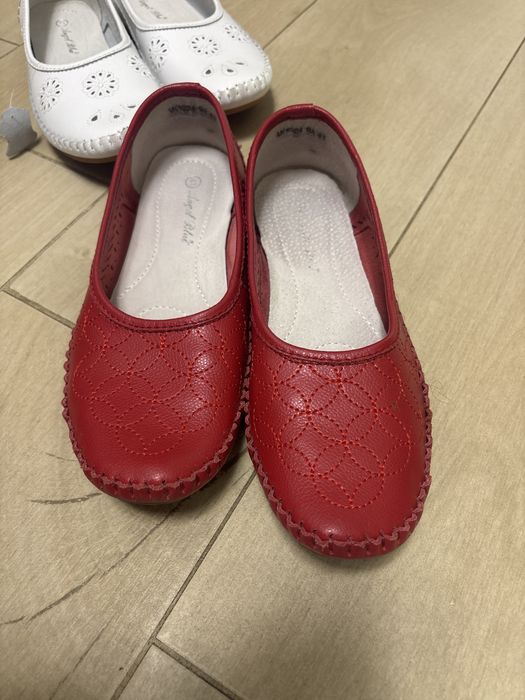 Vand balerini piele nr 40