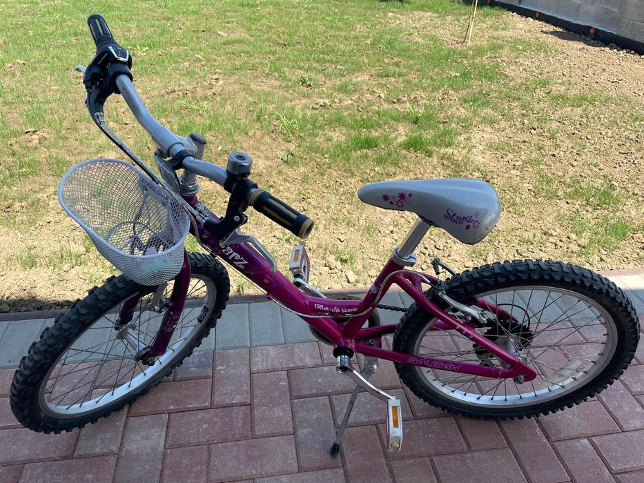 Vand biccleta copii Raleigh 20 inchi