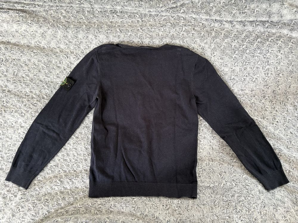 Stone Island блуза с дълъг ръкав