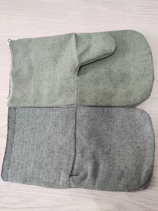 Варежки рабочие, плотные